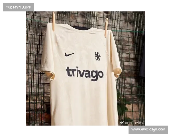切尔西与耐克深化合作 推出限量版球衣即将亮相