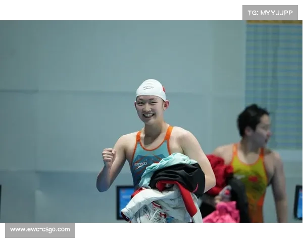 李冰洁世锦赛400自胜莱德茨基:-战胜榜样是多年挂念- 李冰洁世锦赛400自胜莱德茨基:-战胜榜样是多年挂念-