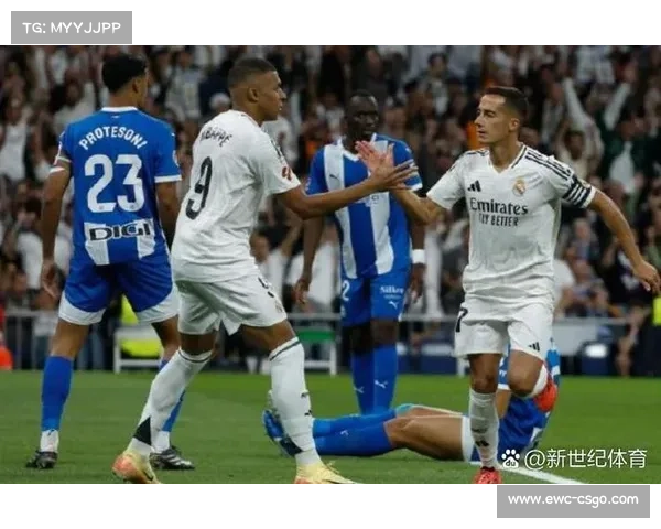 阿拉维斯1-2不敌皇马，姆巴佩破门领跑射手榜