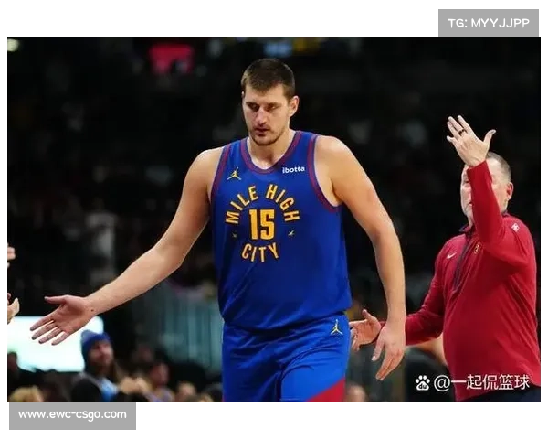 约基奇因伤至少缺阵四周，本赛季MVP评选资格岌岌可危